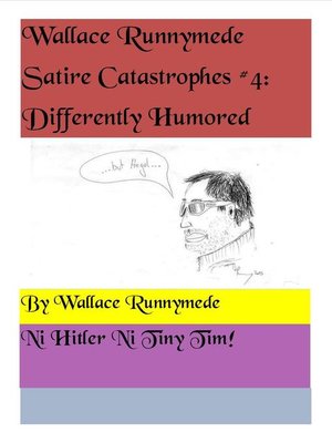 cover image of Differently Humored